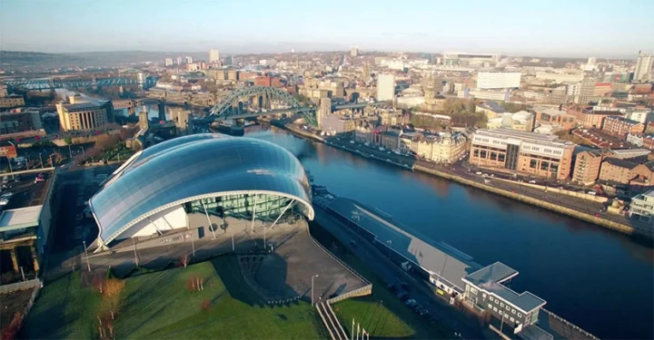 An overview of Gateshead