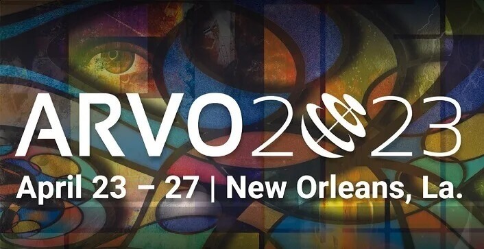 ARVO event logo